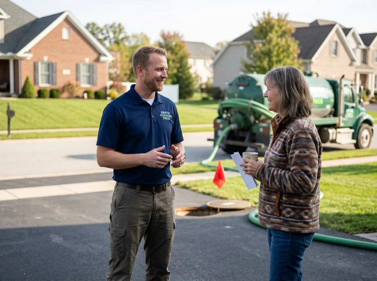 Septic Tank Inspections in Jefferson Valley, NY
